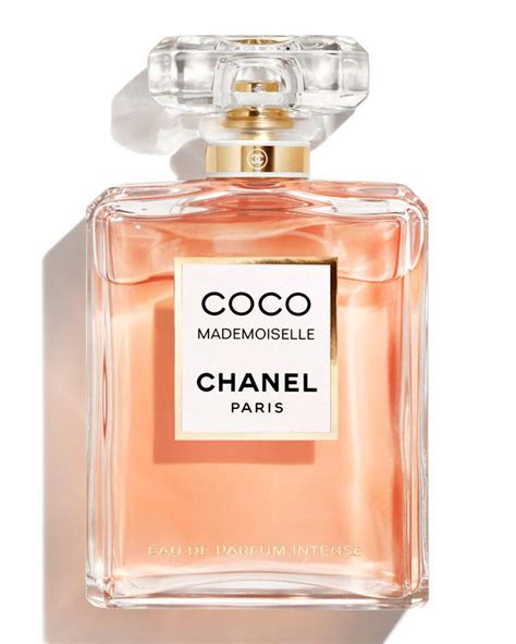 chanel coco mademoiselle eau de parfum intense spray 100ml|coco mademoiselle best price uk.